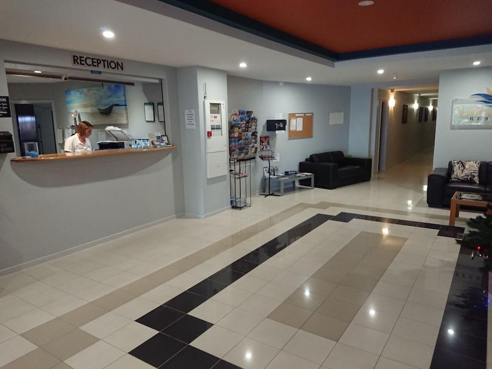 Scarborough Beach Resort Brisbane Kültér fotó