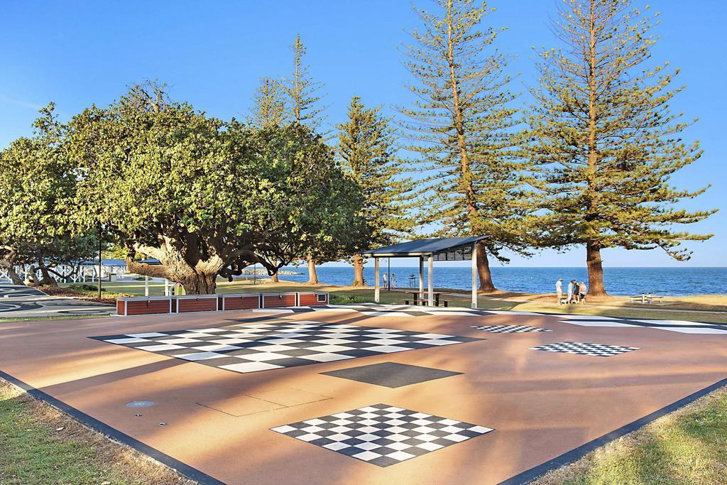 Scarborough Beach Resort Brisbane Kültér fotó