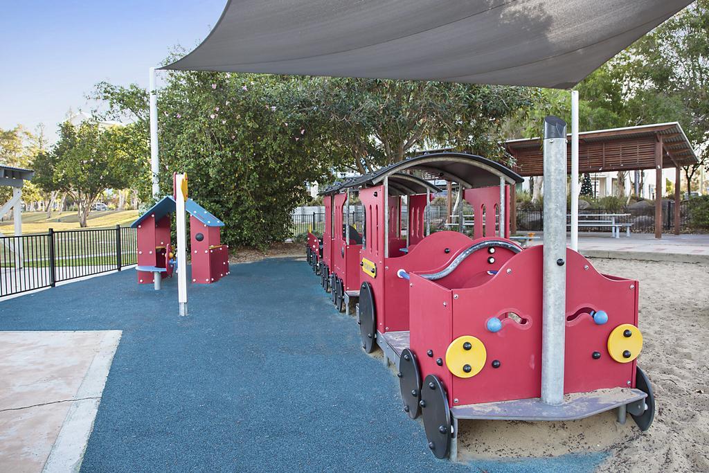 Scarborough Beach Resort Brisbane Kültér fotó