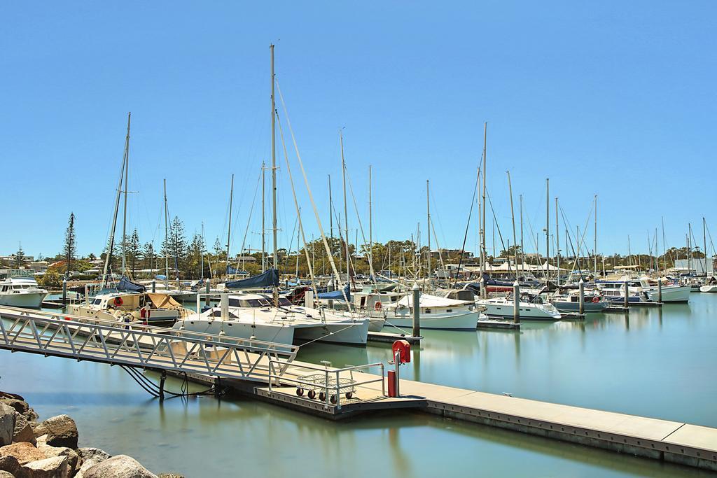 Scarborough Beach Resort Brisbane Kültér fotó