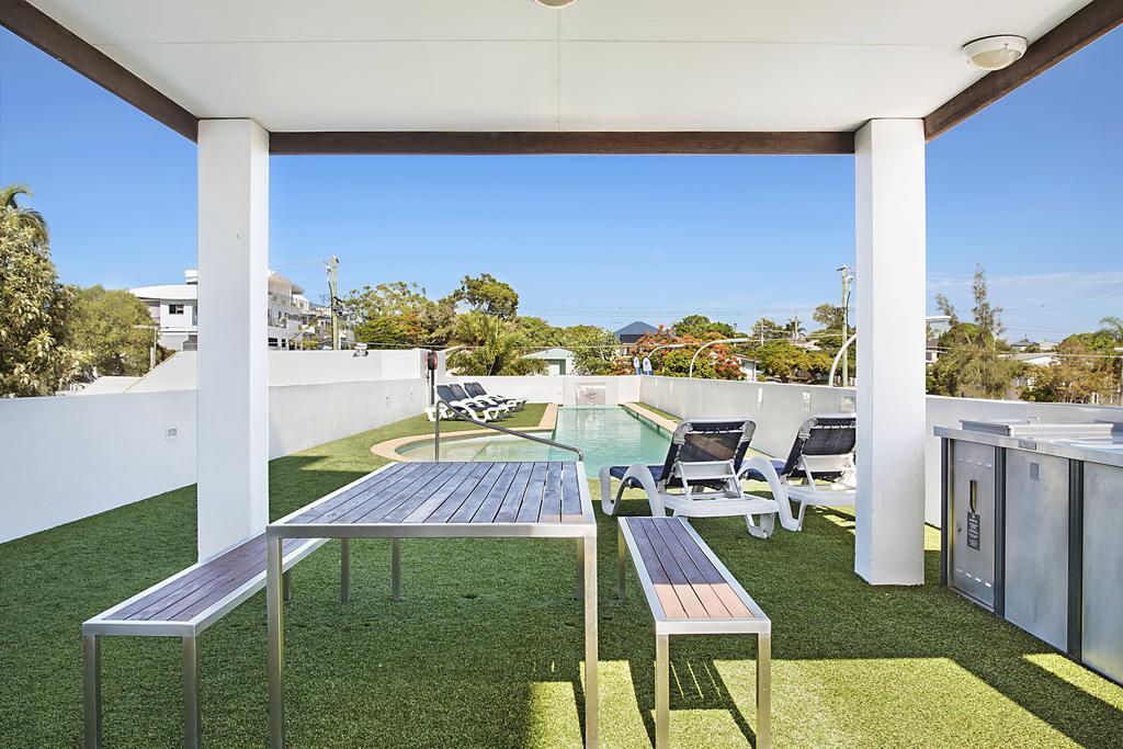 Scarborough Beach Resort Brisbane Kültér fotó