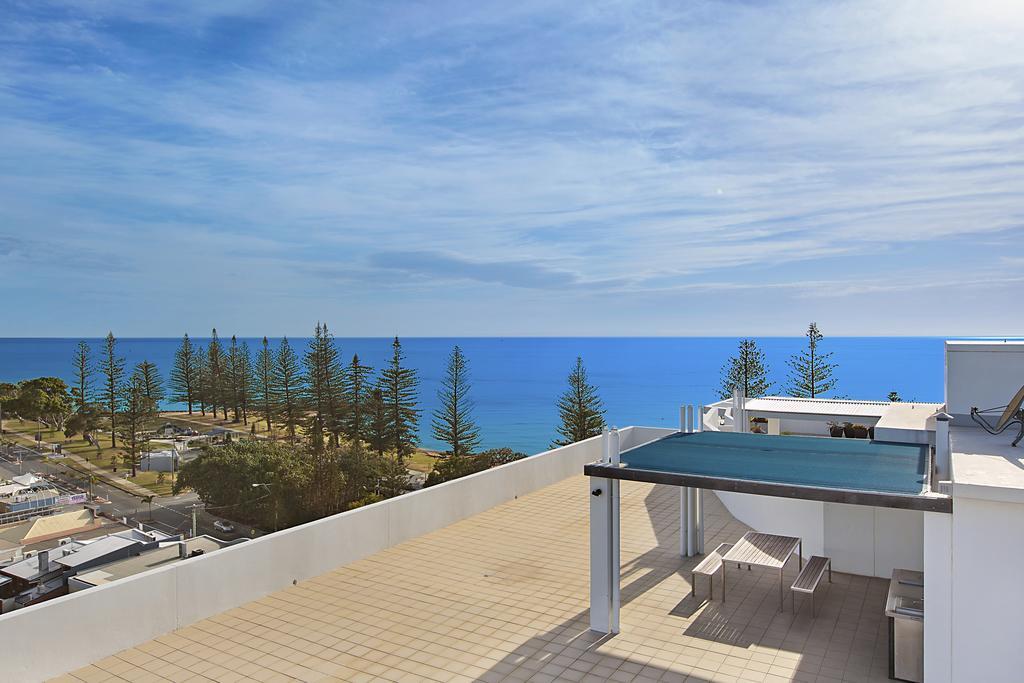 Scarborough Beach Resort Brisbane Kültér fotó