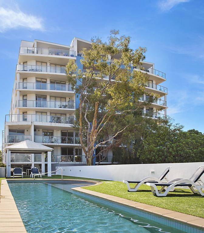 Scarborough Beach Resort Brisbane Kültér fotó