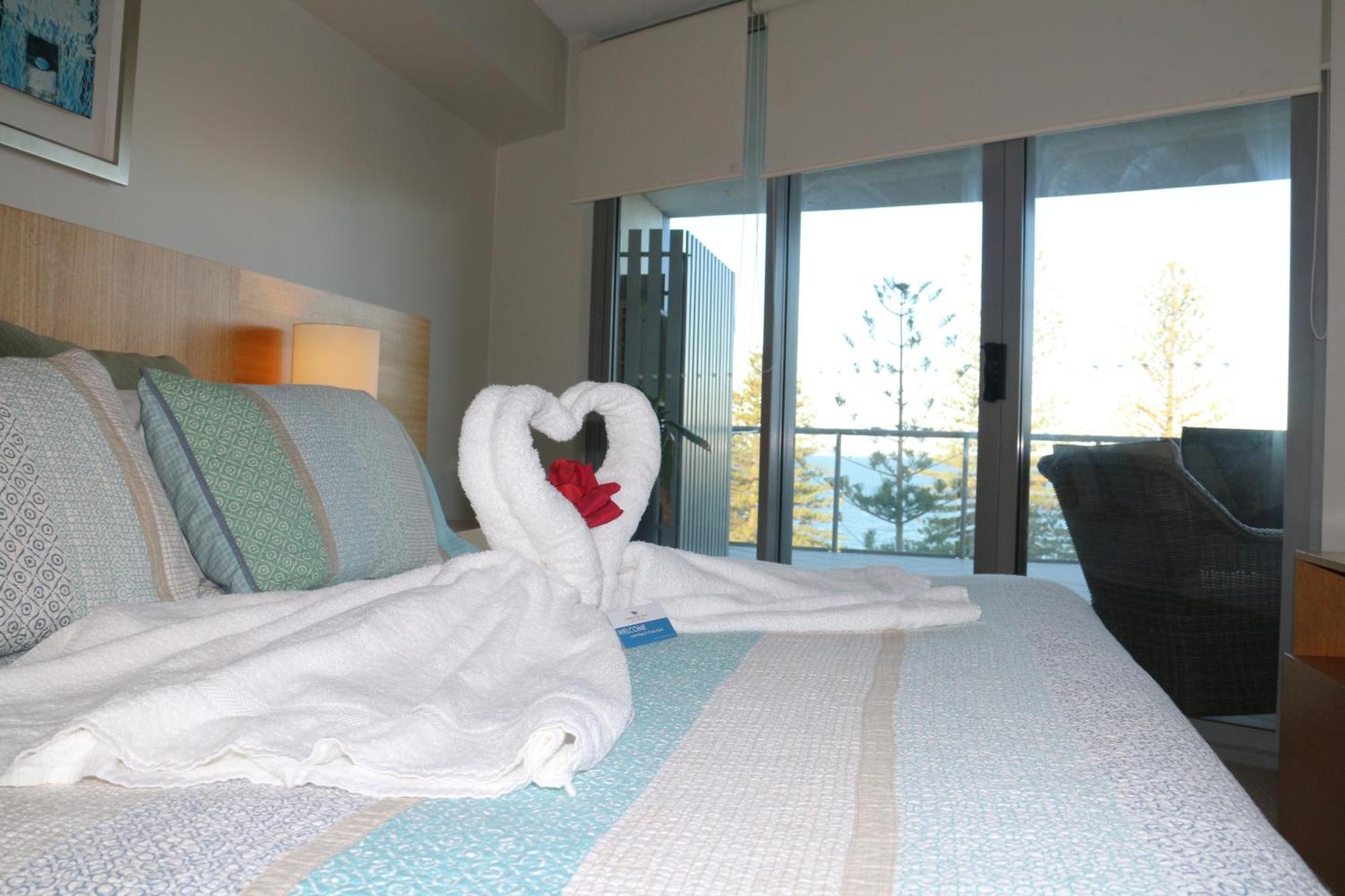 Scarborough Beach Resort Brisbane Szoba fotó