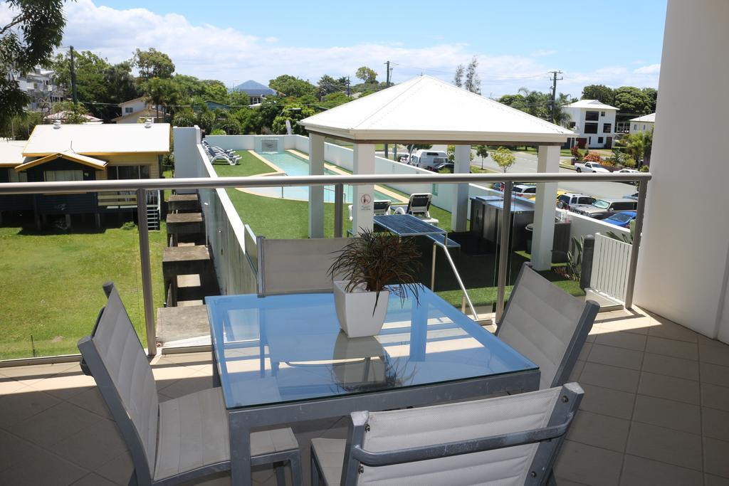 Scarborough Beach Resort Brisbane Kültér fotó
