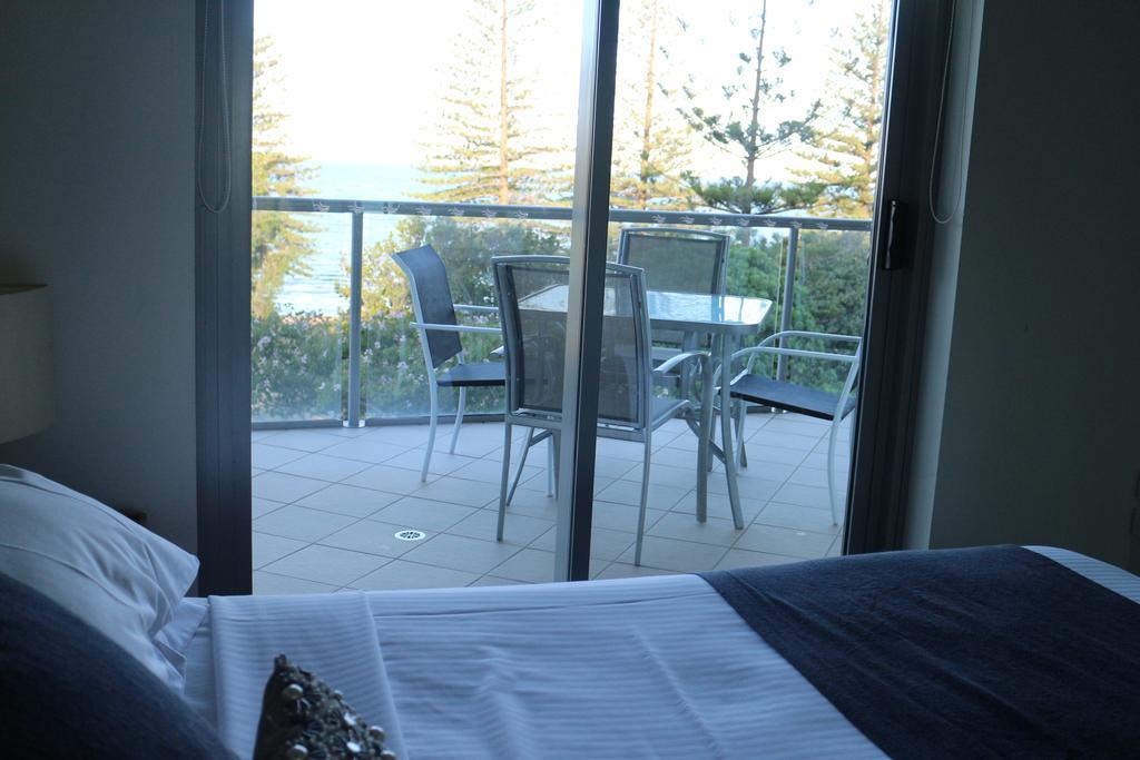 Scarborough Beach Resort Brisbane Kültér fotó
