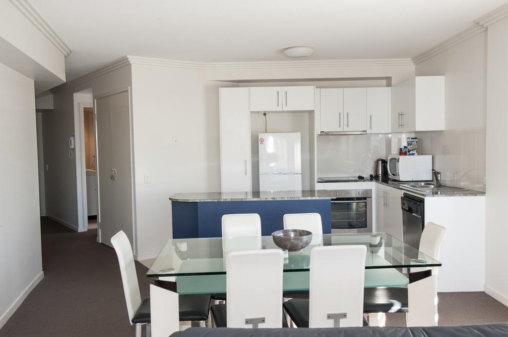 Scarborough Beach Resort Brisbane Kültér fotó