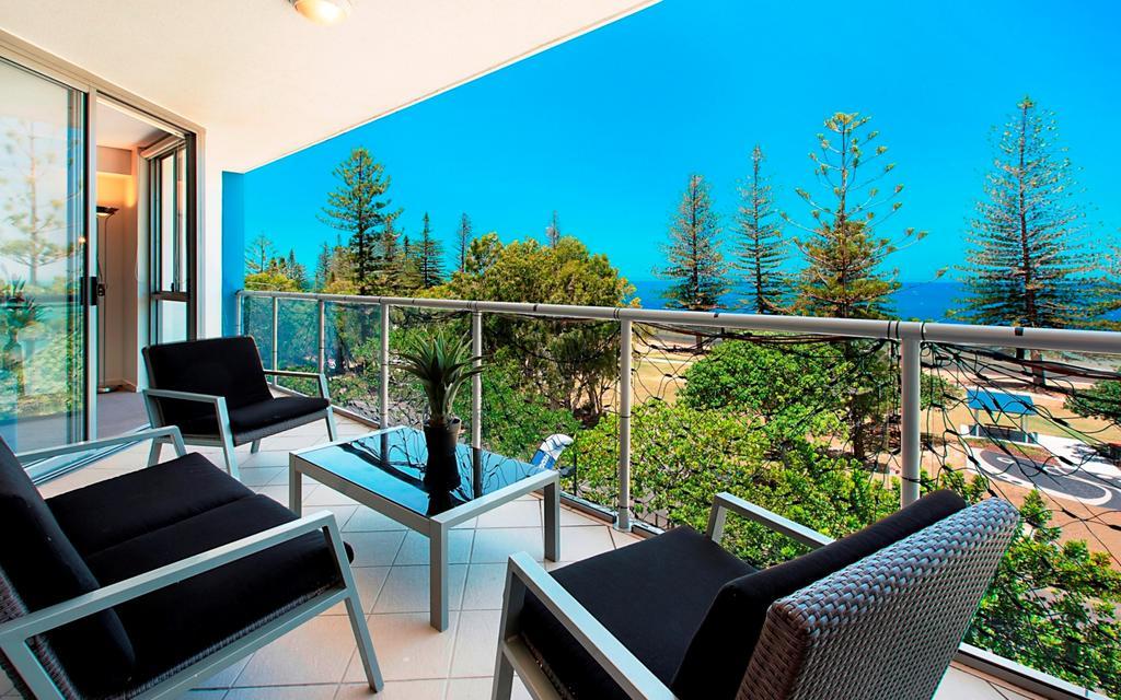 Scarborough Beach Resort Brisbane Kültér fotó