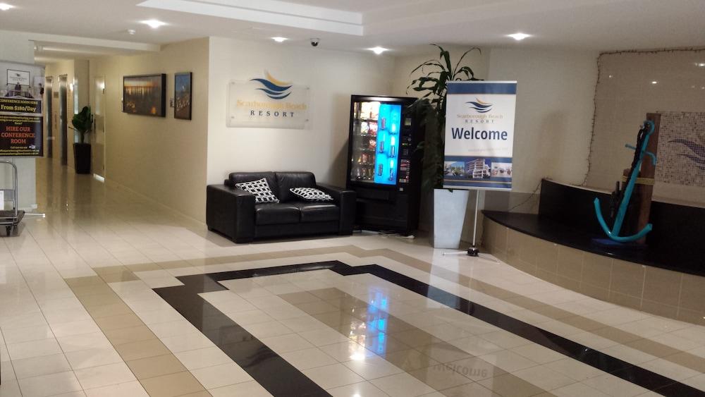 Scarborough Beach Resort Brisbane Kültér fotó