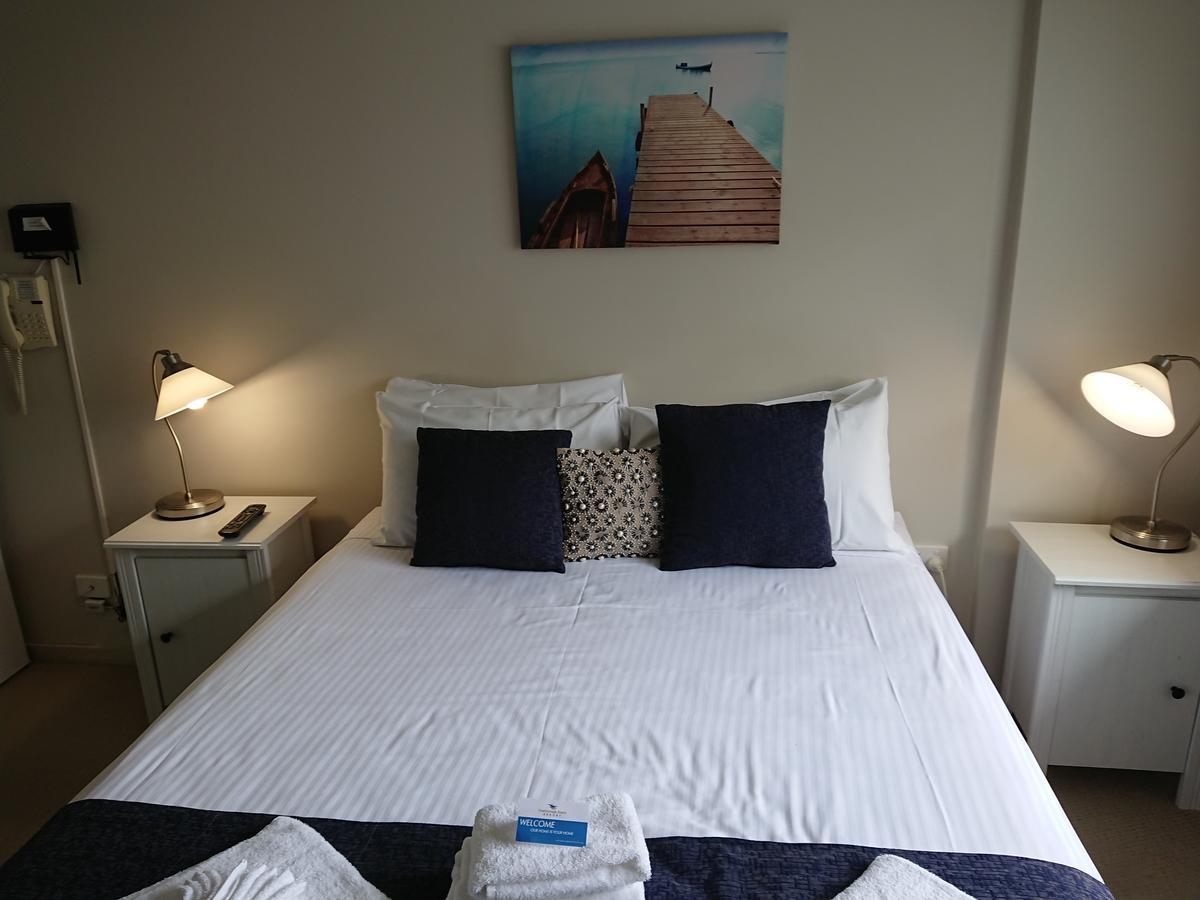 Scarborough Beach Resort Brisbane Kültér fotó