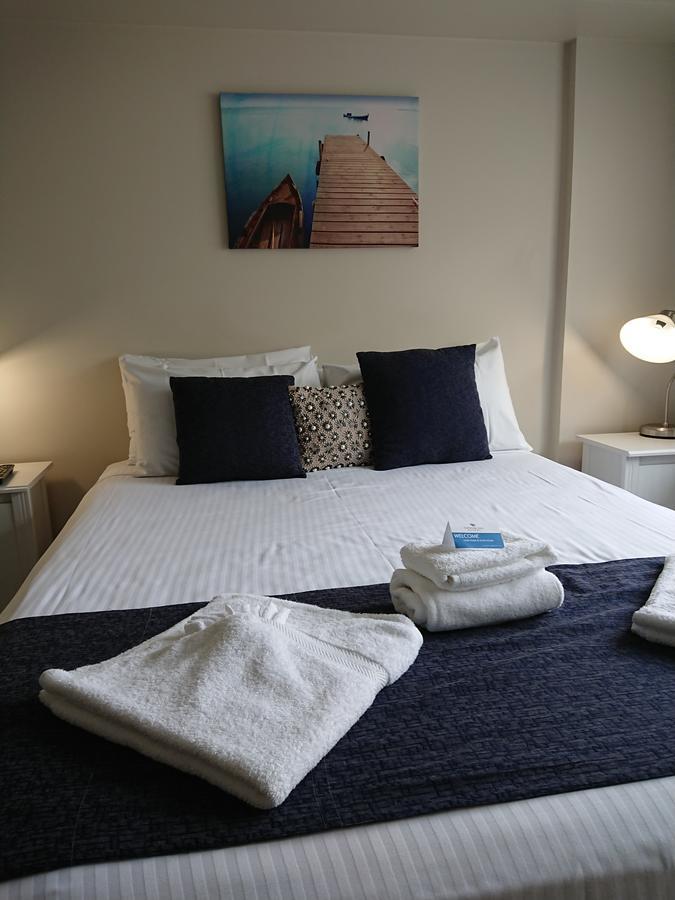 Scarborough Beach Resort Brisbane Kültér fotó