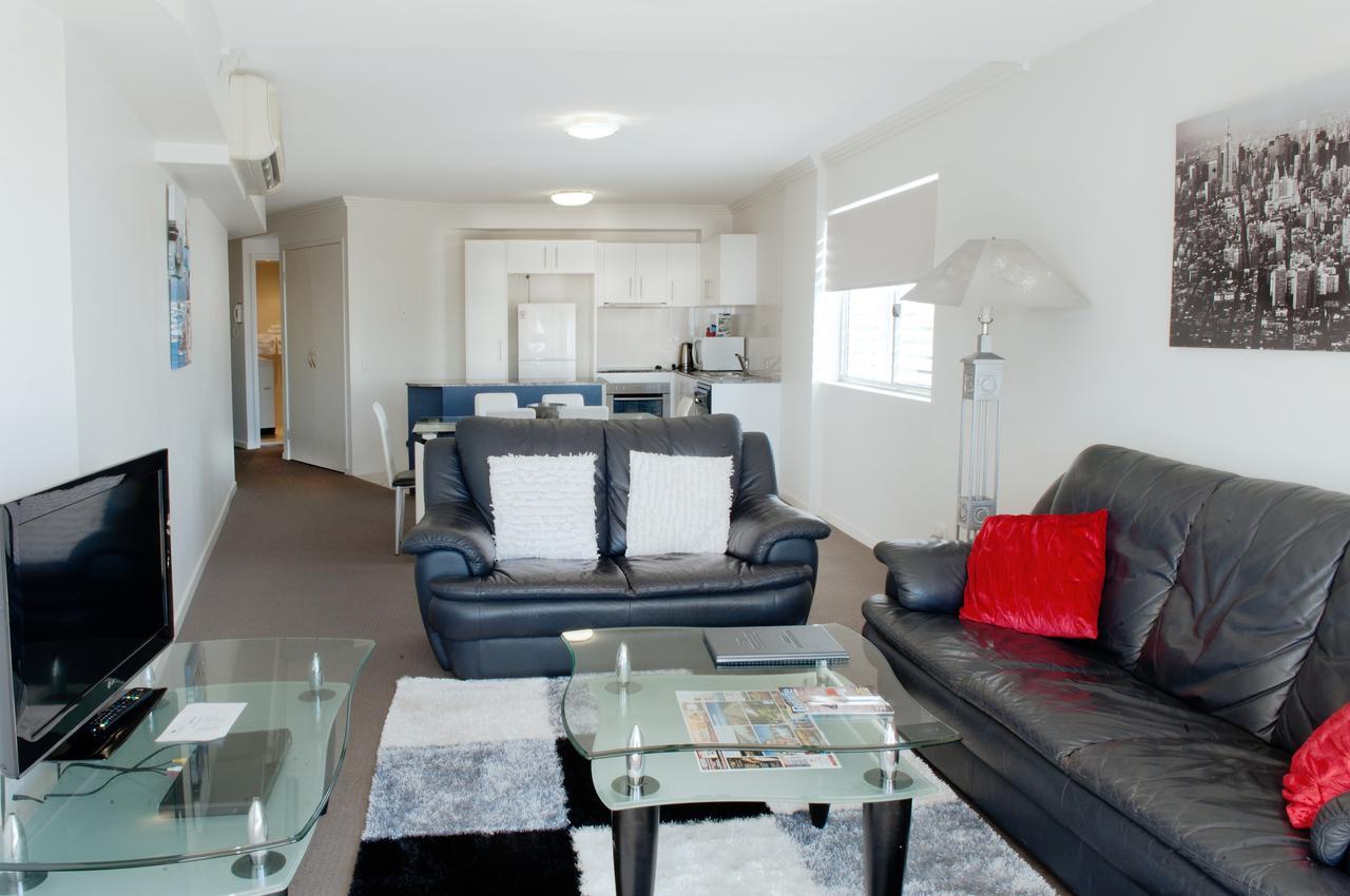 Scarborough Beach Resort Brisbane Kültér fotó