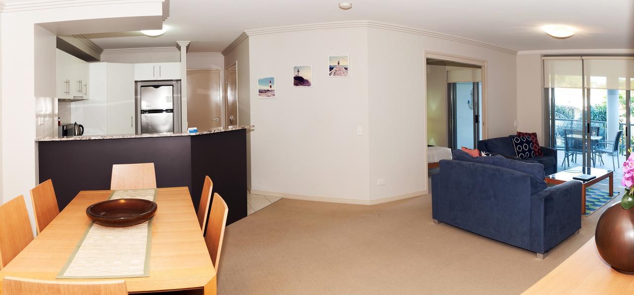 Scarborough Beach Resort Brisbane Kültér fotó