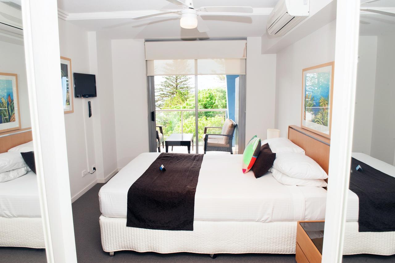 Scarborough Beach Resort Brisbane Kültér fotó