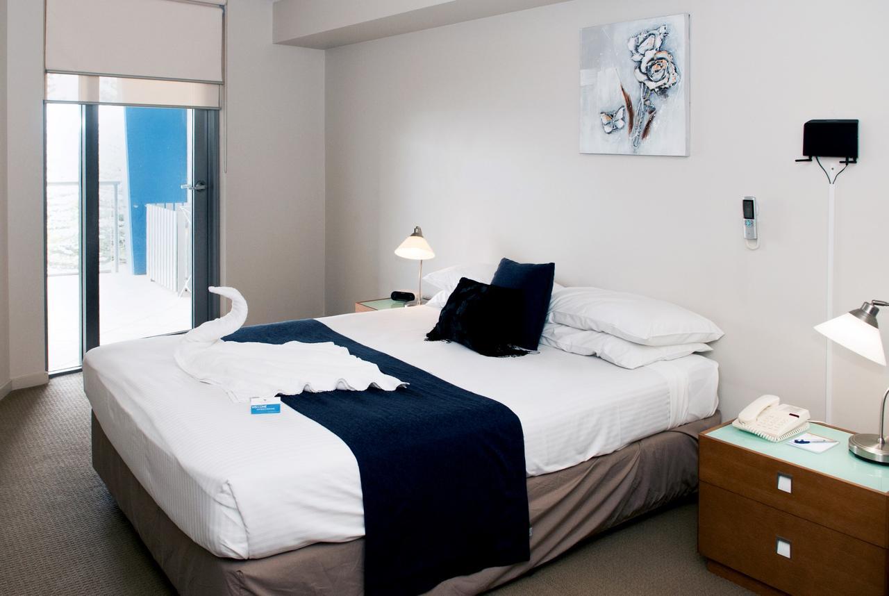 Scarborough Beach Resort Brisbane Kültér fotó