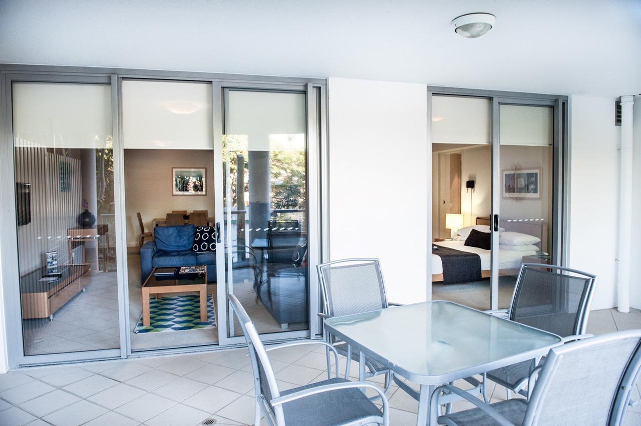 Scarborough Beach Resort Brisbane Kültér fotó