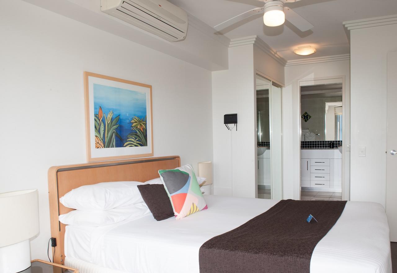 Scarborough Beach Resort Brisbane Kültér fotó