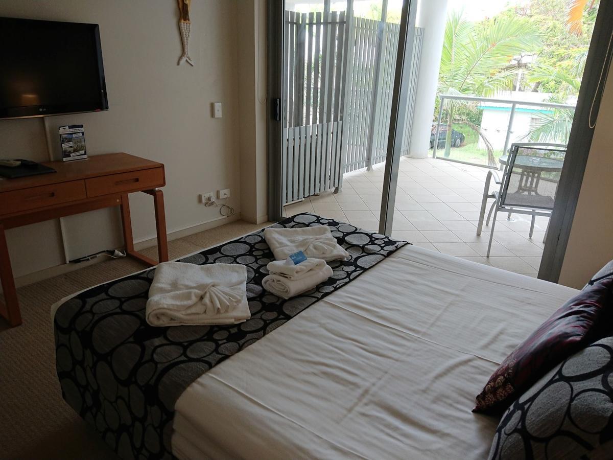 Scarborough Beach Resort Brisbane Kültér fotó