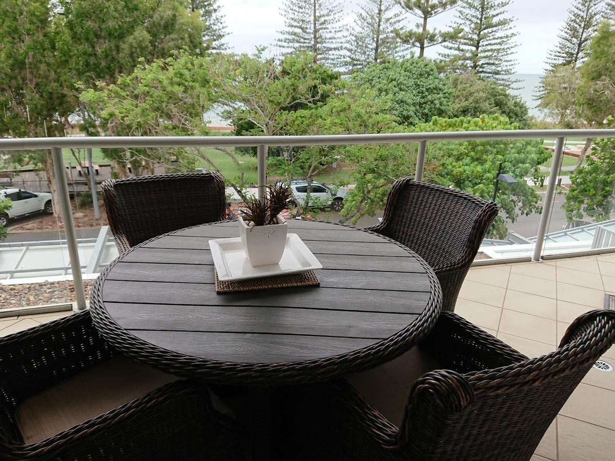 Scarborough Beach Resort Brisbane Kültér fotó