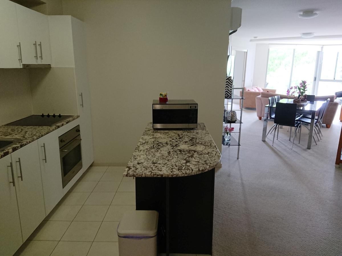 Scarborough Beach Resort Brisbane Kültér fotó