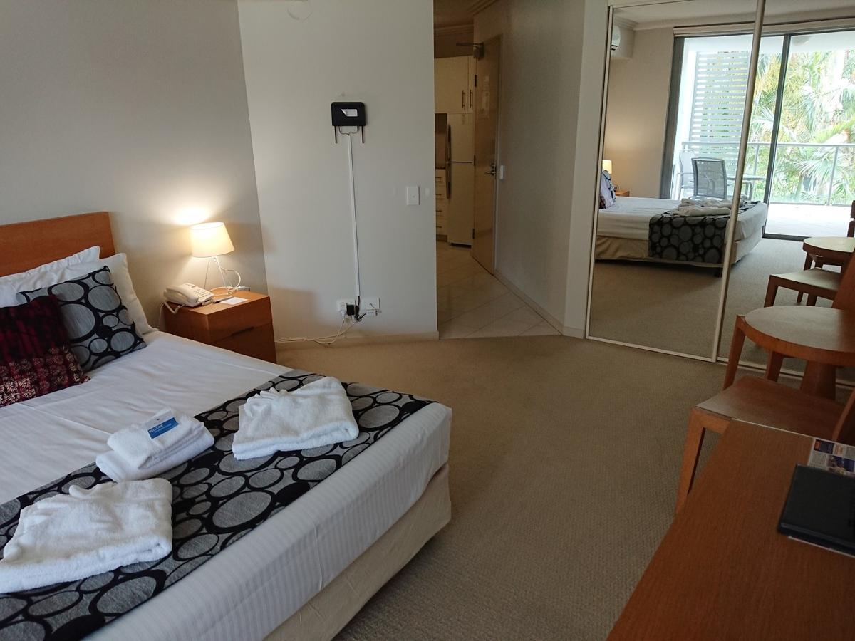 Scarborough Beach Resort Brisbane Kültér fotó