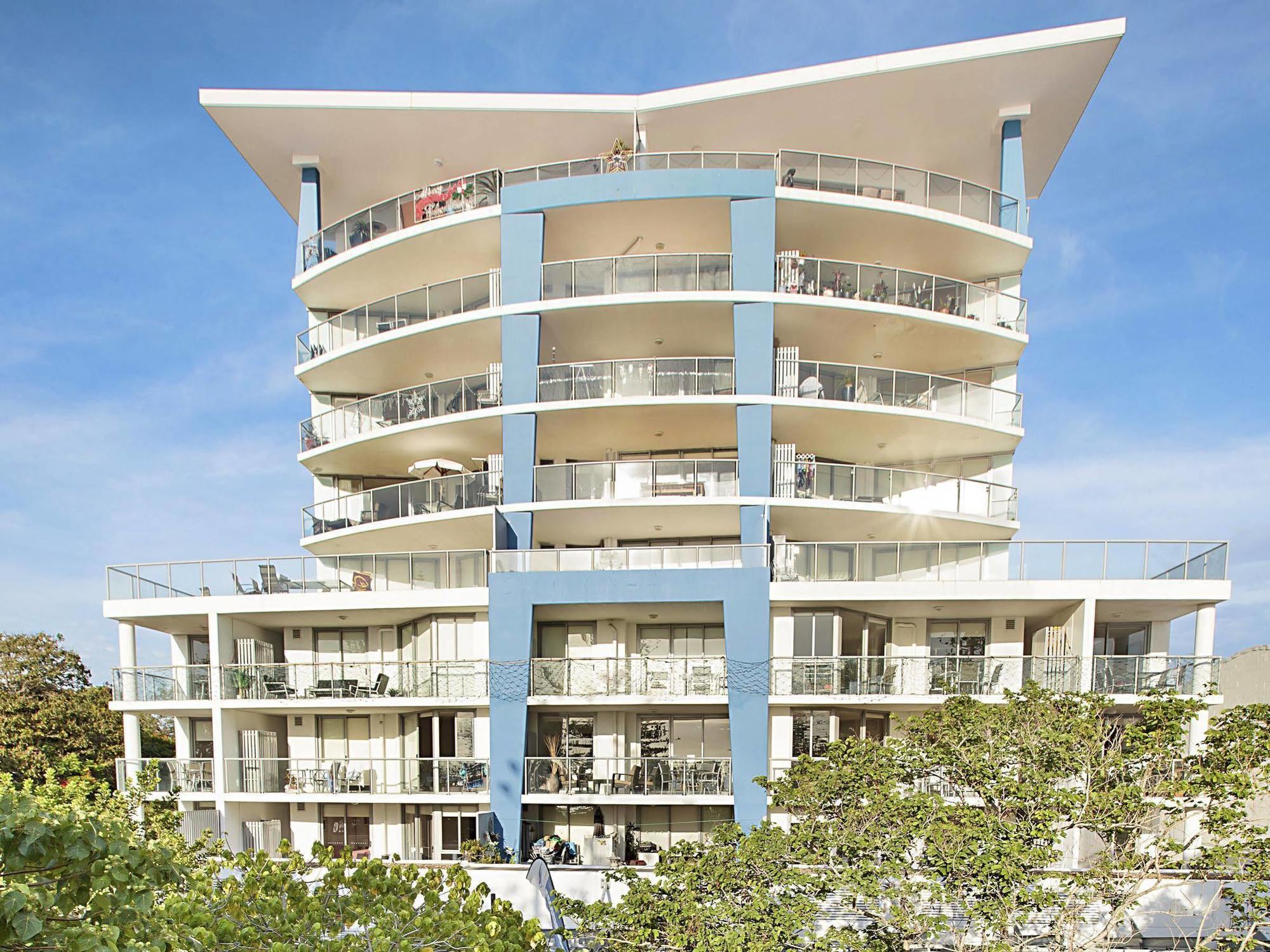 Scarborough Beach Resort Brisbane Kültér fotó
