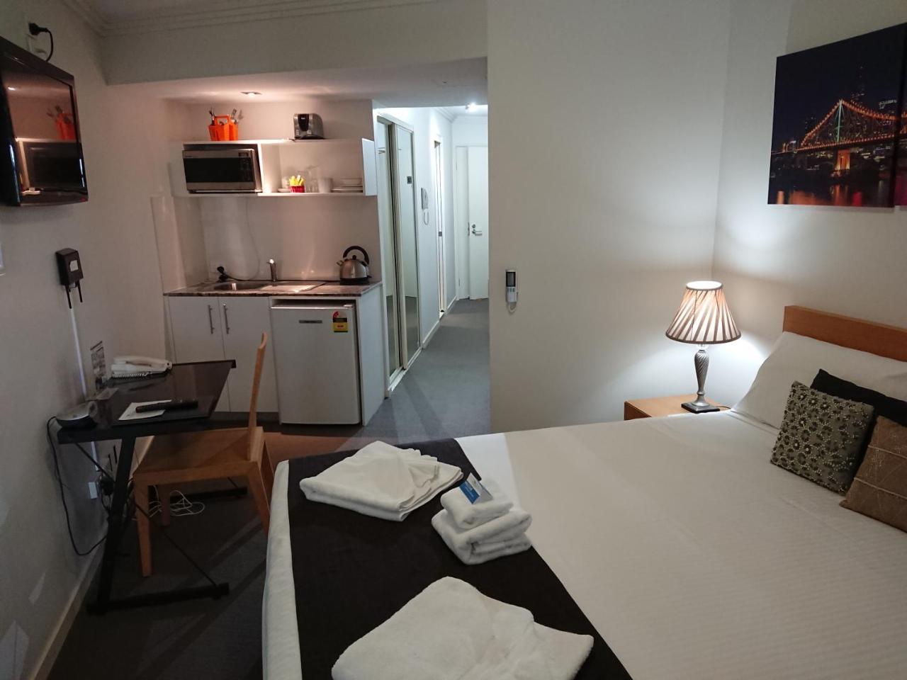 Scarborough Beach Resort Brisbane Kültér fotó