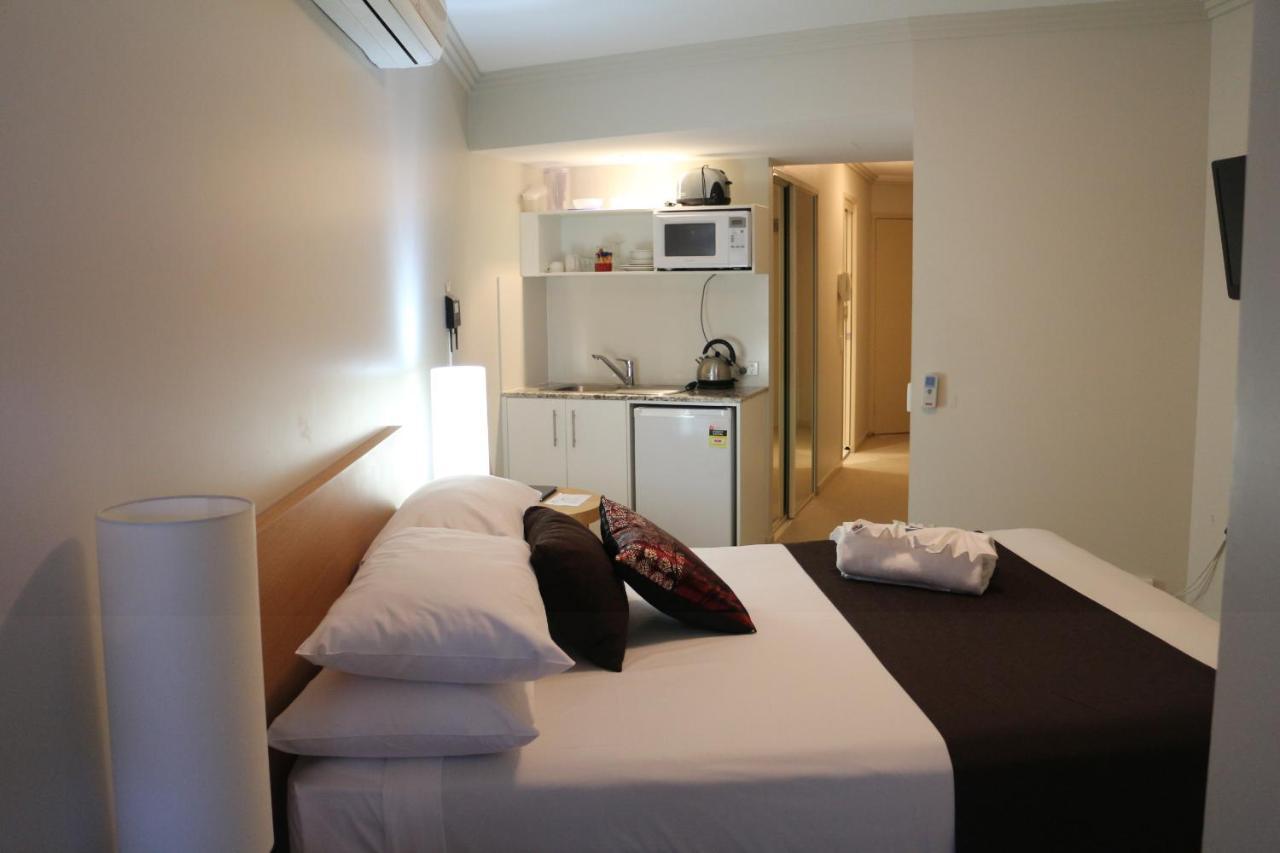 Scarborough Beach Resort Brisbane Kültér fotó