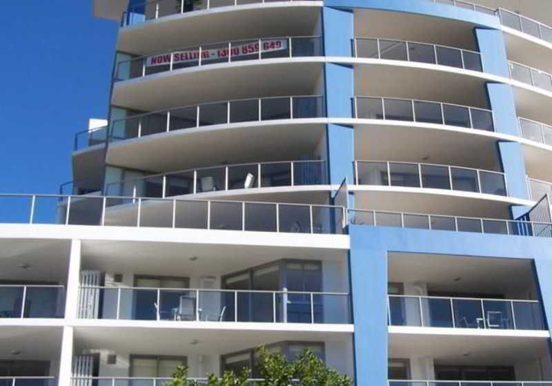 Scarborough Beach Resort Brisbane Kültér fotó