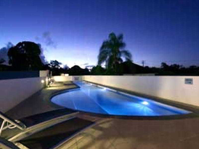 Scarborough Beach Resort Brisbane Kültér fotó